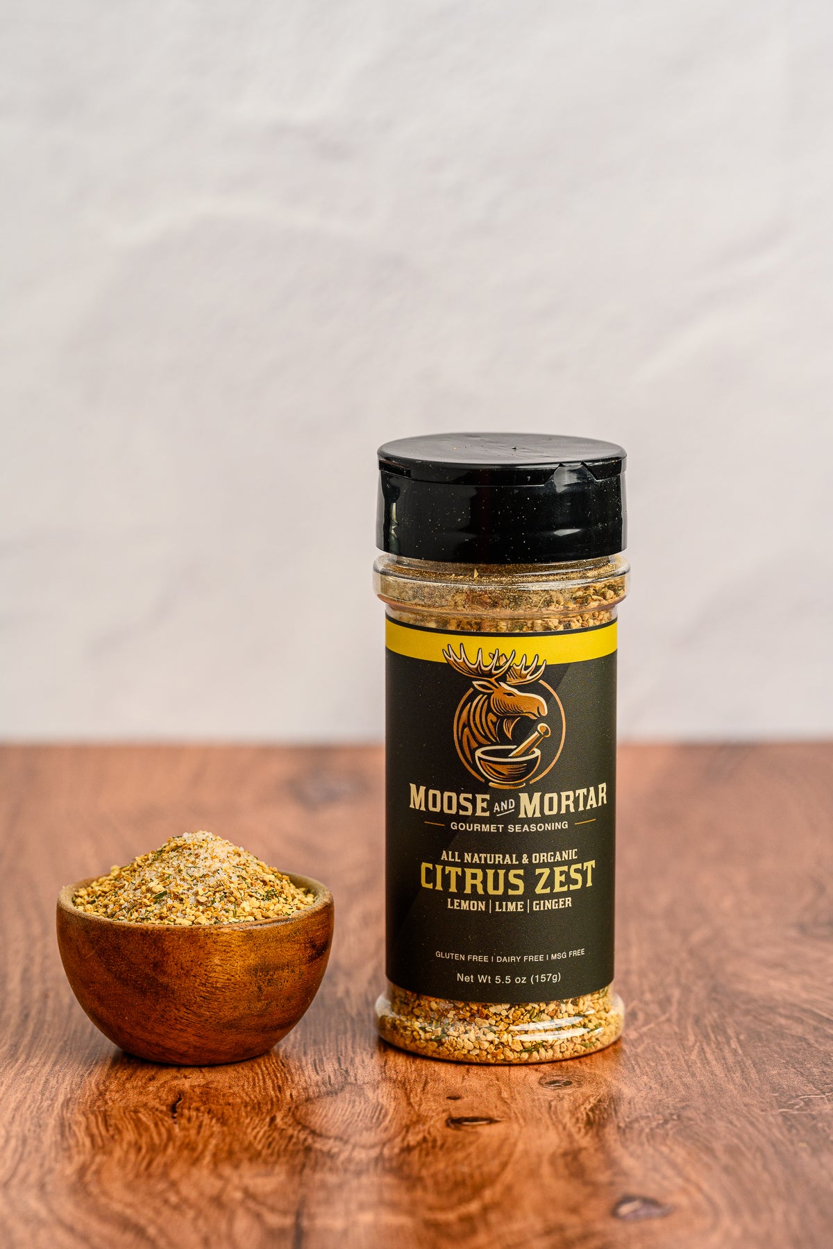 CITRUS ZEST