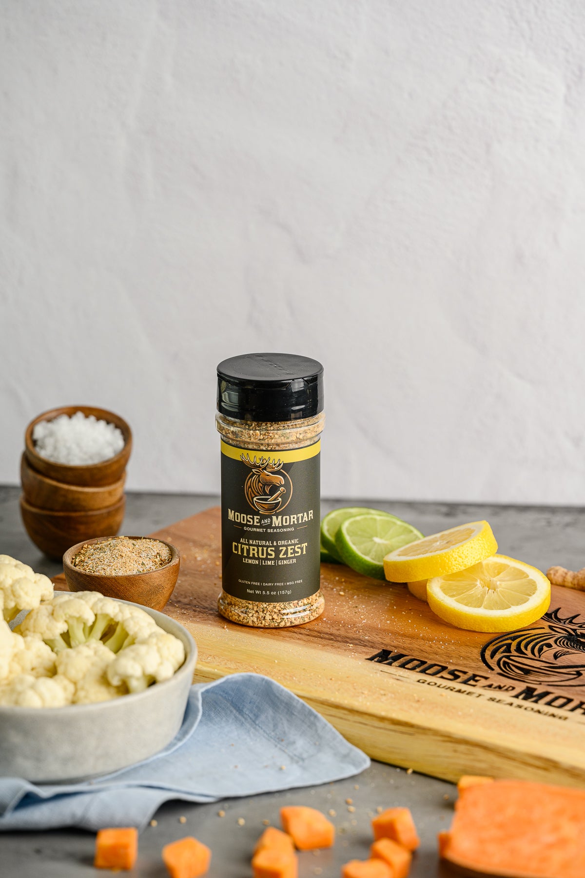 CITRUS ZEST