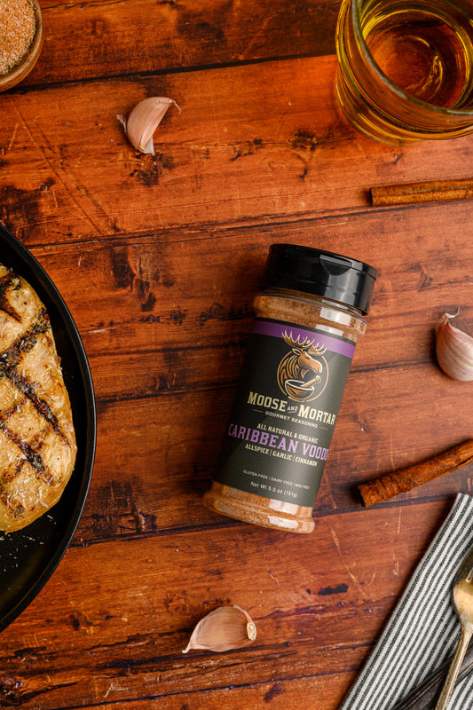 CARIBBEAN VOODOO
