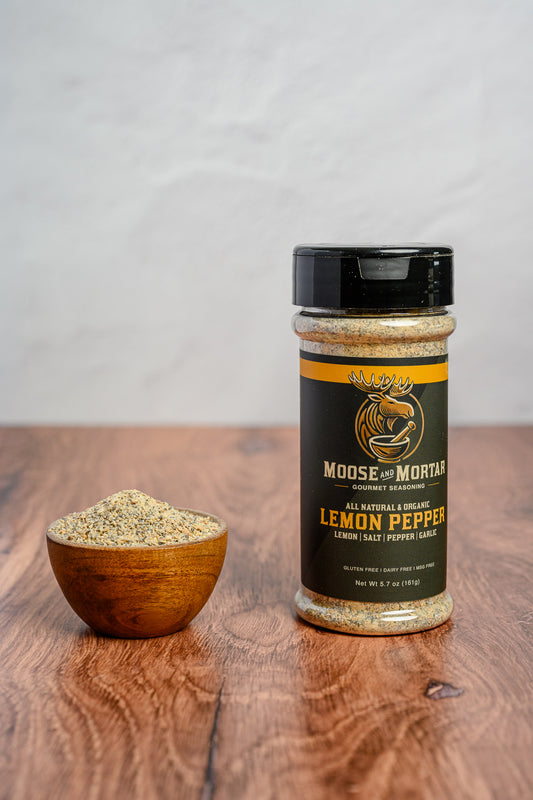 LEMON PEPPER