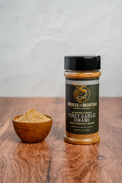 FIREY GARLIC UMAMI