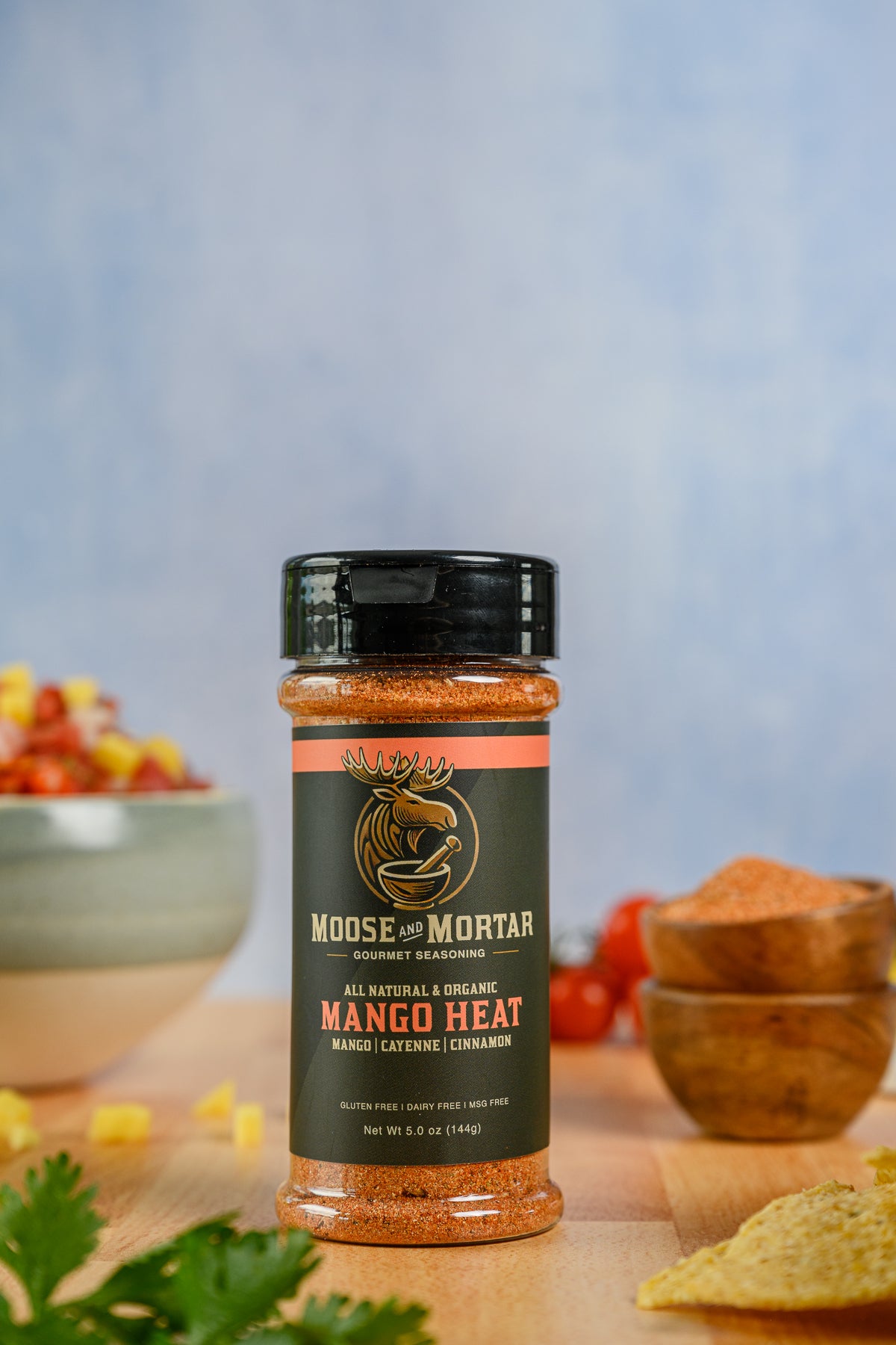 MANGO HEAT