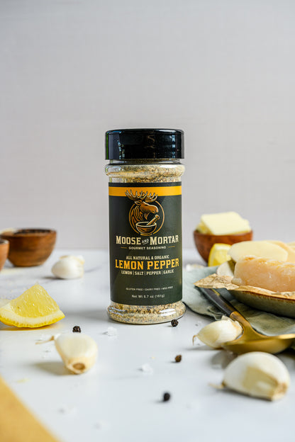 LEMON PEPPER
