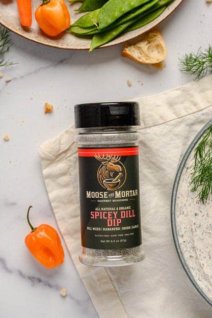 SPICEY DILL DIP