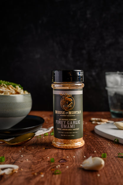 FIREY GARLIC UMAMI