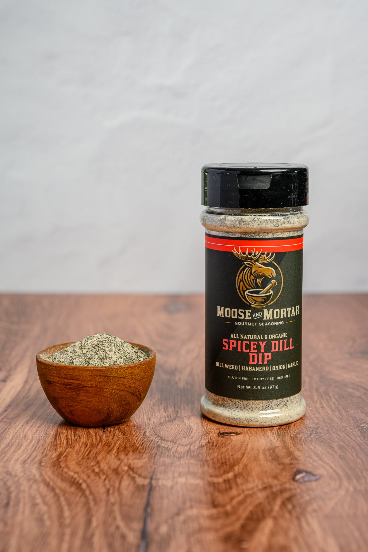 SPICEY DILL DIP