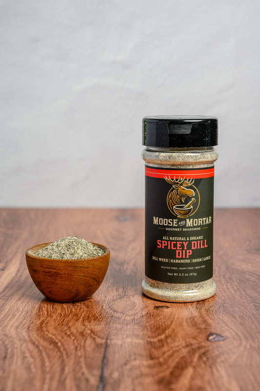SPICEY DILL DIP