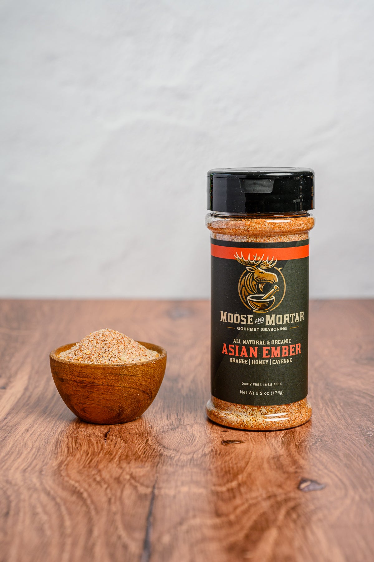 ASIAN EMBER