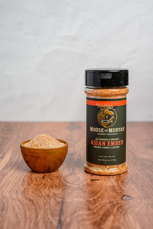 ASIAN EMBER