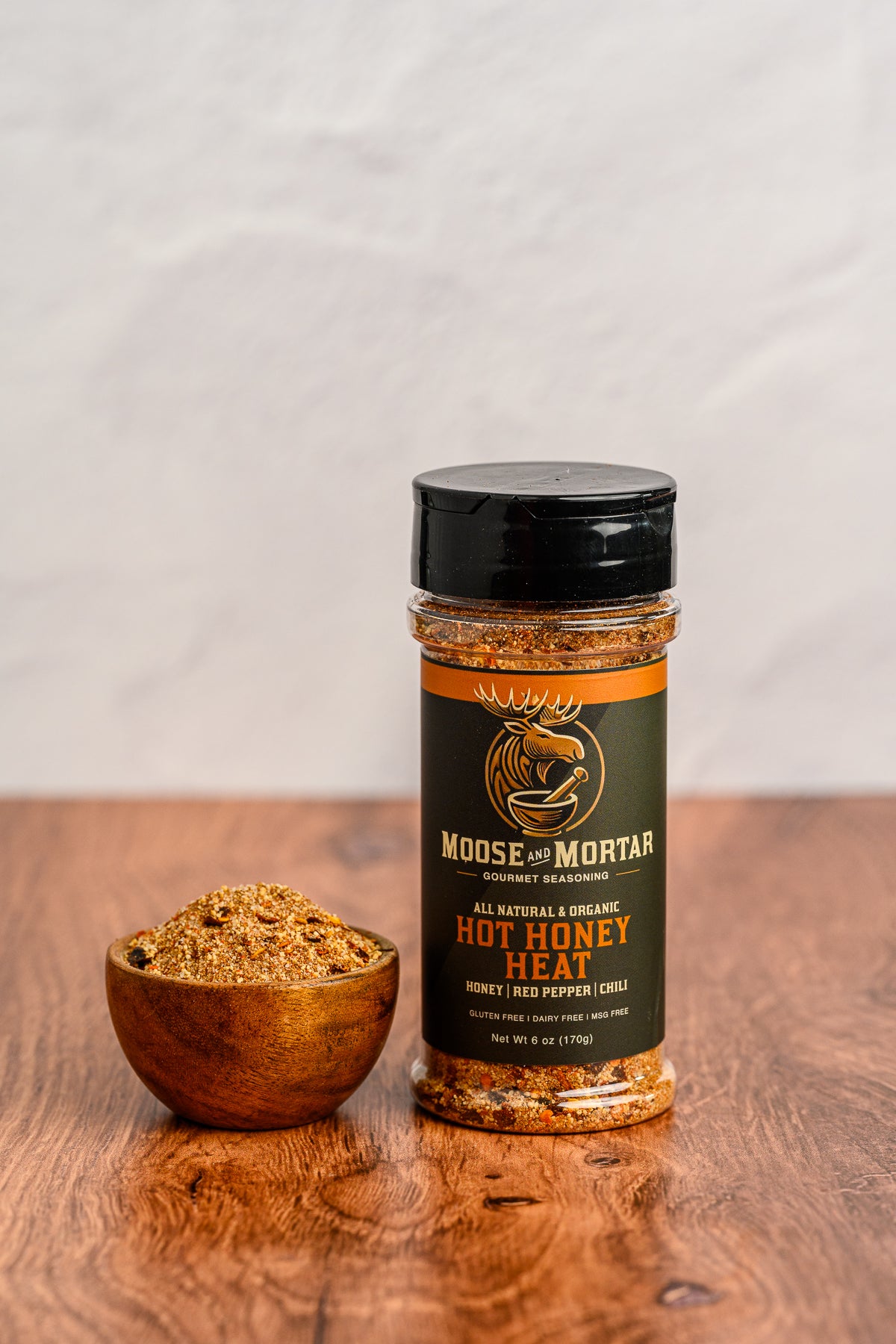HOT HONEY HEAT