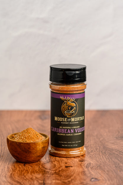 CARIBBEAN VOODOO